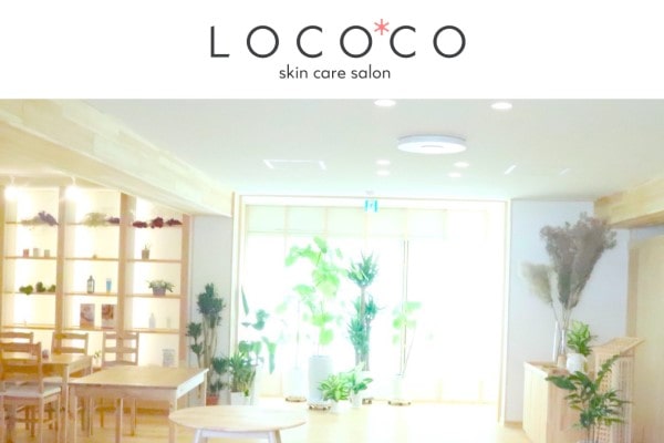 肌脱毛専門店Lococo(ロココ)山口店